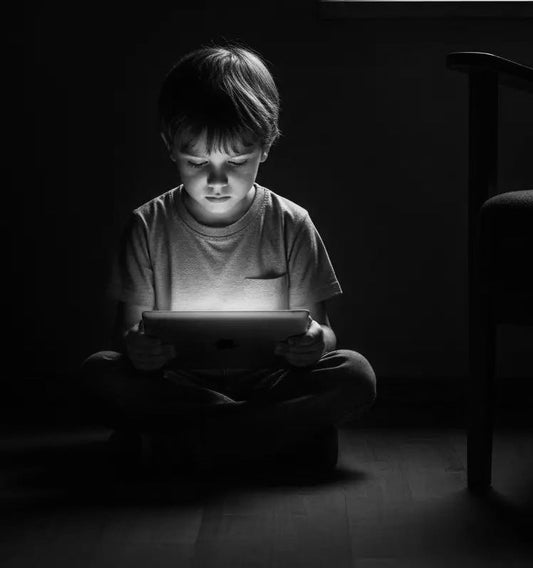 Why Early Screen Exposure Shapes the Brain More Than We Realize